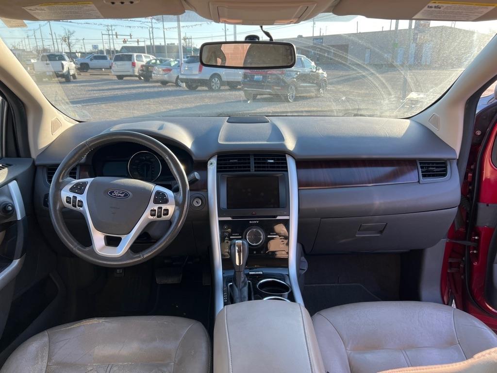 Ford Edge SEL Plus AWD 2013