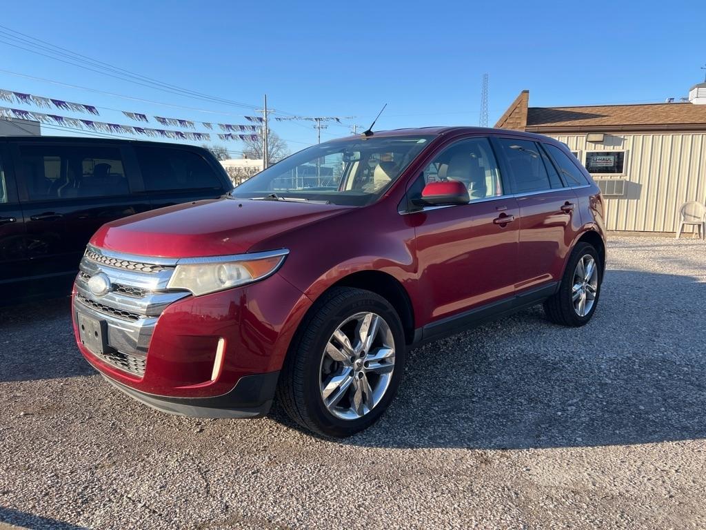 2013 Ford Edge Limited