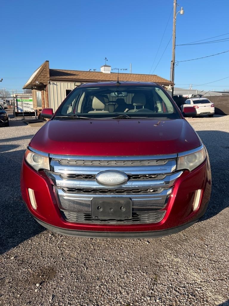 Ford Edge SEL Plus AWD 2013
