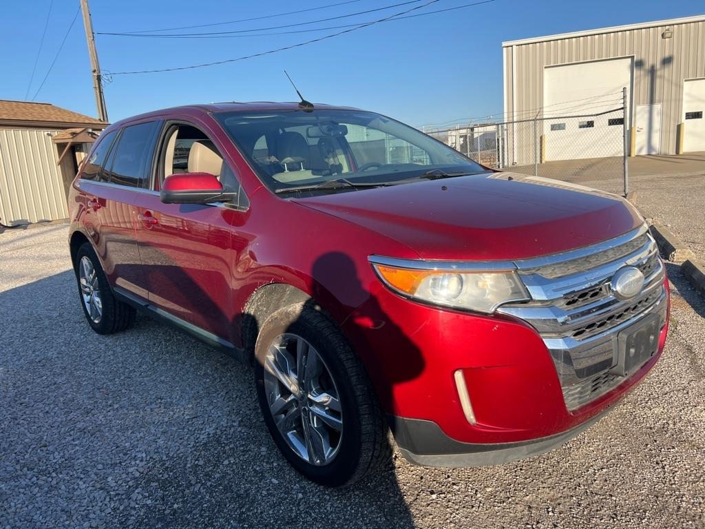 Ford Edge SEL Plus AWD 2013