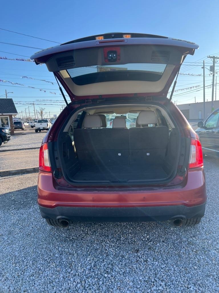 Ford Edge SEL Plus AWD 2013