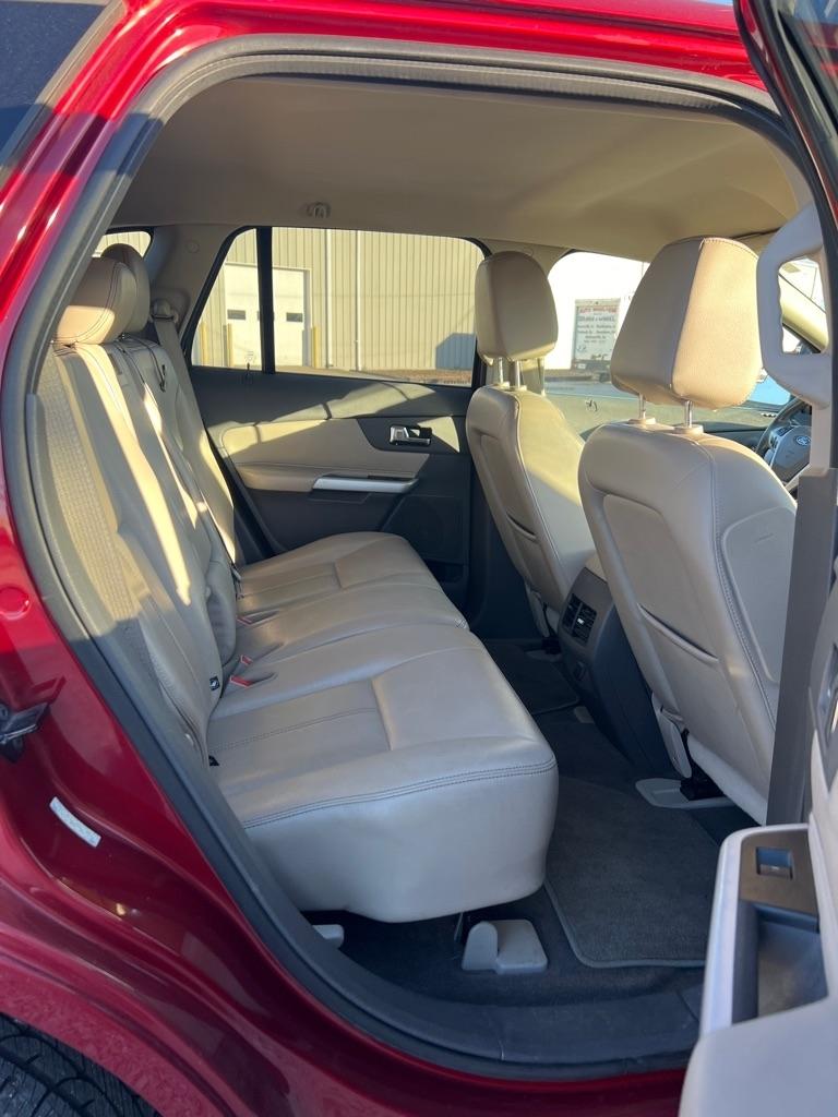 Ford Edge SEL Plus AWD 2013