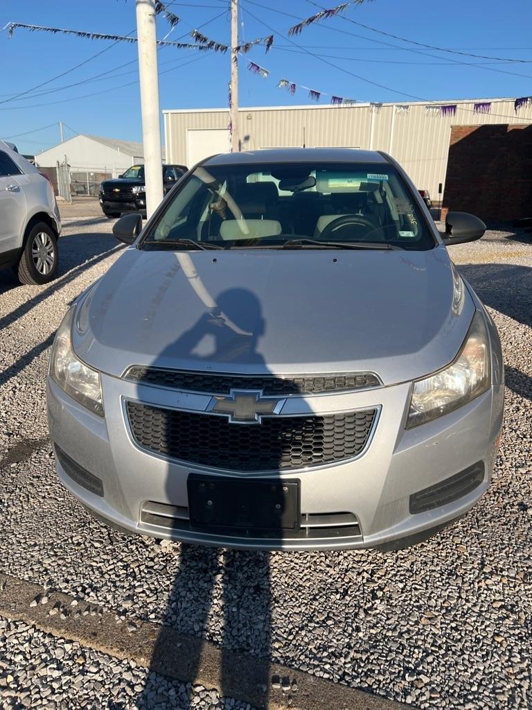 Chevrolet Cruze 1LT Manual 2011
