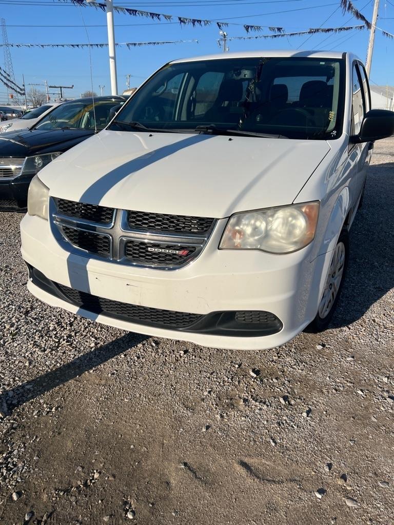 Dodge Grand Caravan 4dr SE 2013
