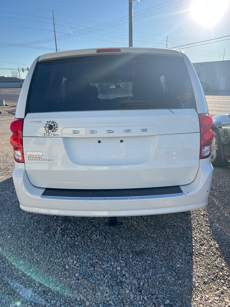 Dodge Grand Caravan 4dr SE 2013