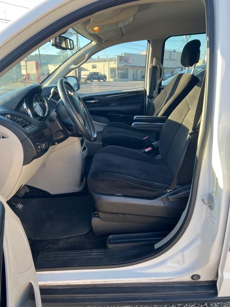 Dodge Grand Caravan 4dr SE 2013