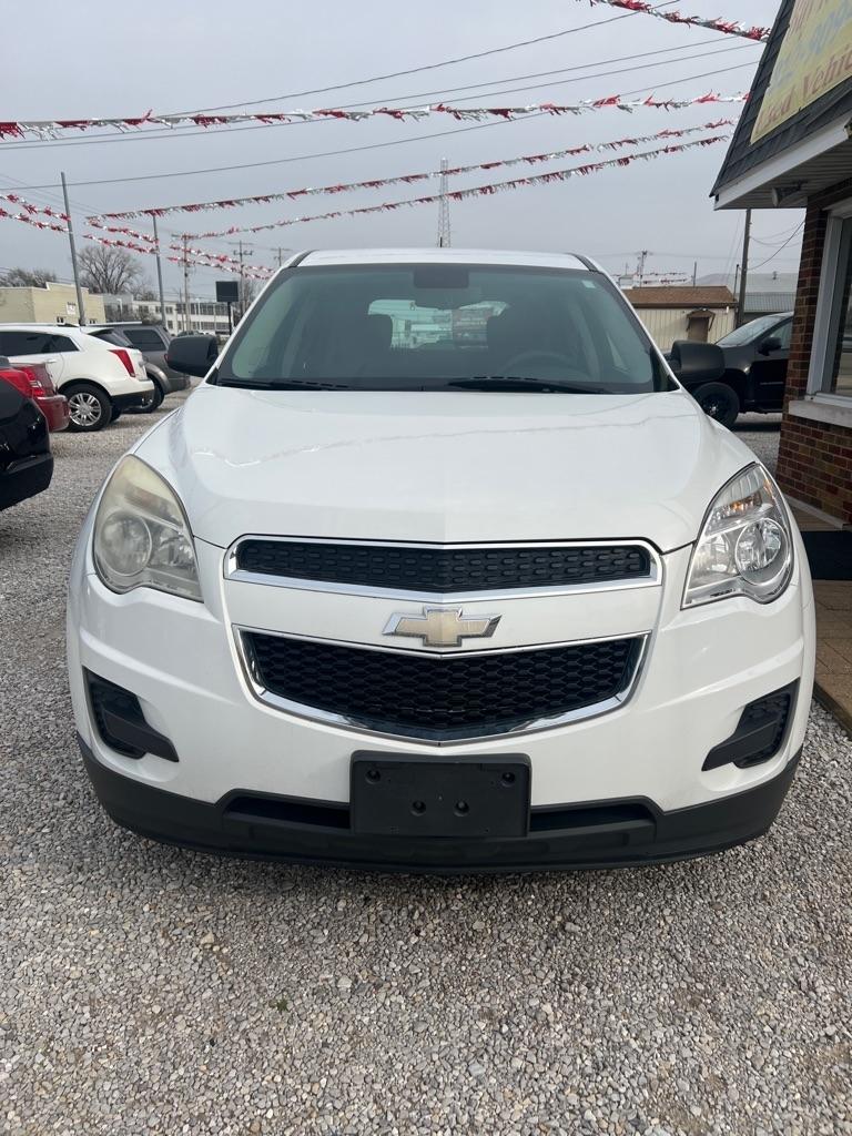 Chevrolet Equinox FWD 4dr LS 2013