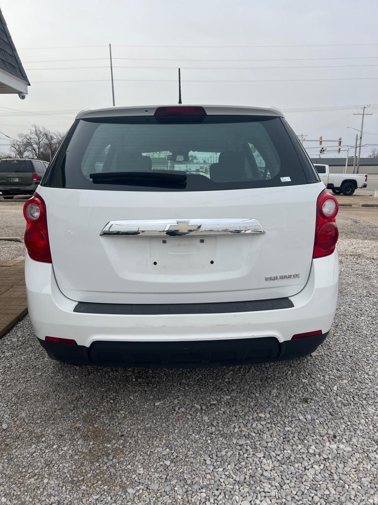 Chevrolet Equinox FWD 4dr LS 2013