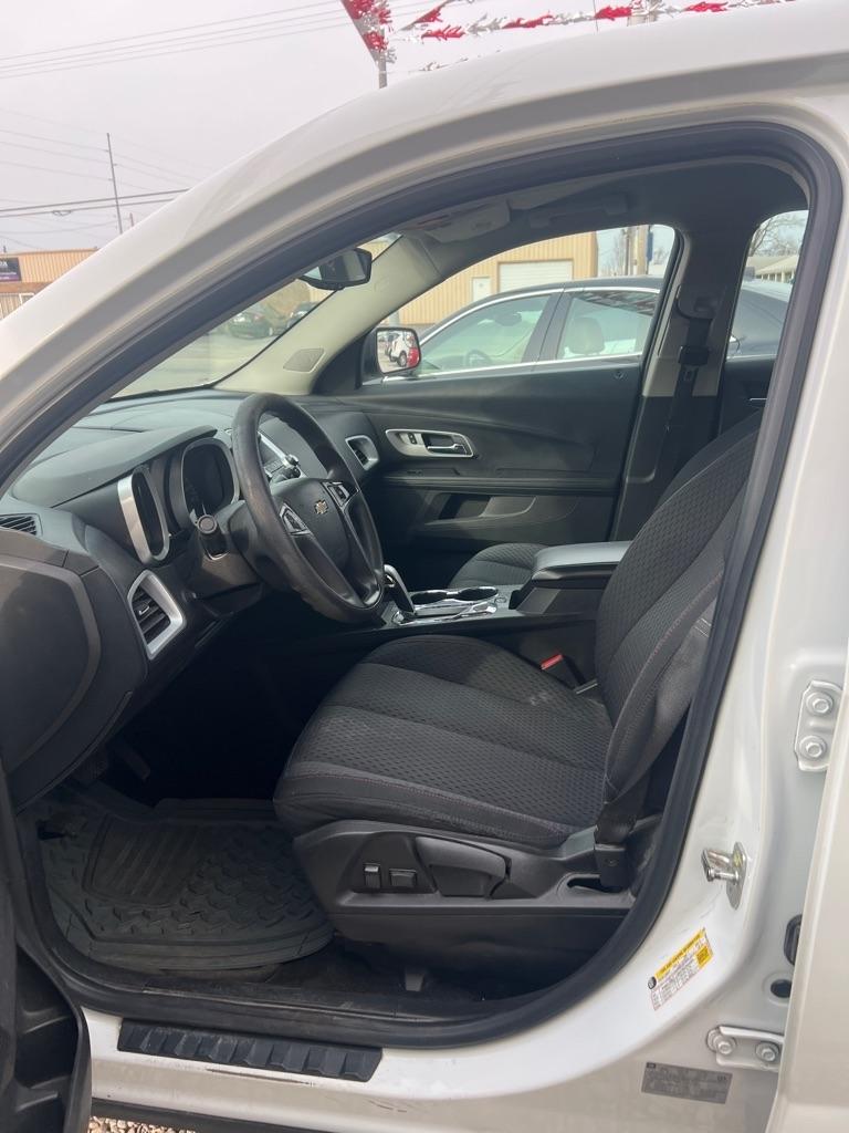 Chevrolet Equinox FWD 4dr LS 2013