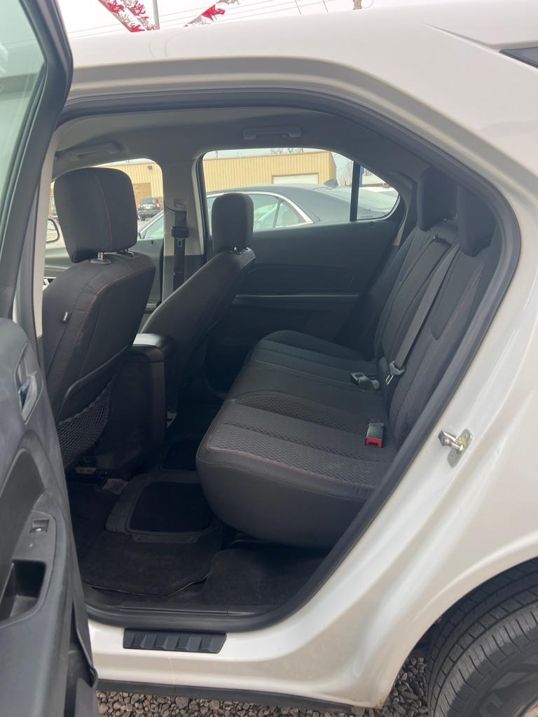 Chevrolet Equinox FWD 4dr LS 2013