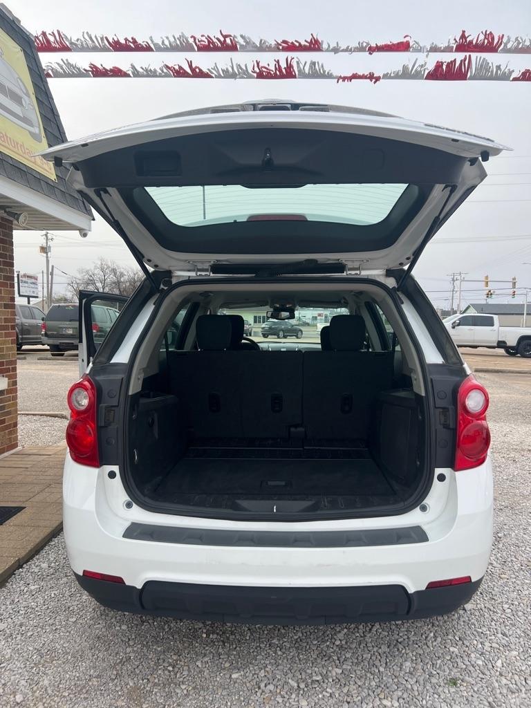 Chevrolet Equinox FWD 4dr LS 2013