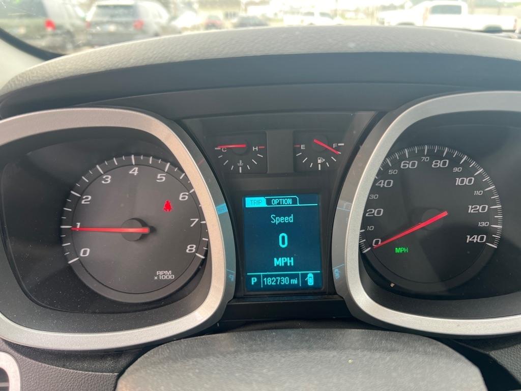 Chevrolet Equinox FWD 4dr LS 2013