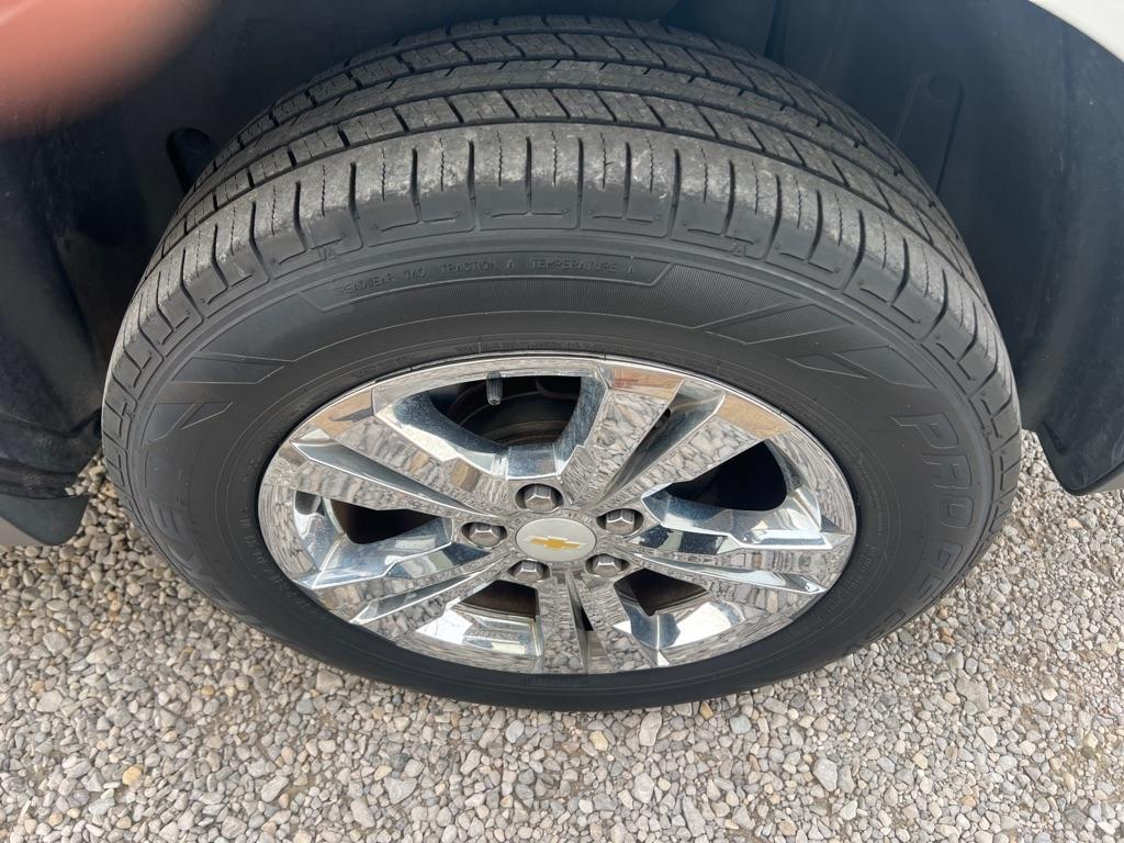 Chevrolet Equinox FWD 4dr LS 2013