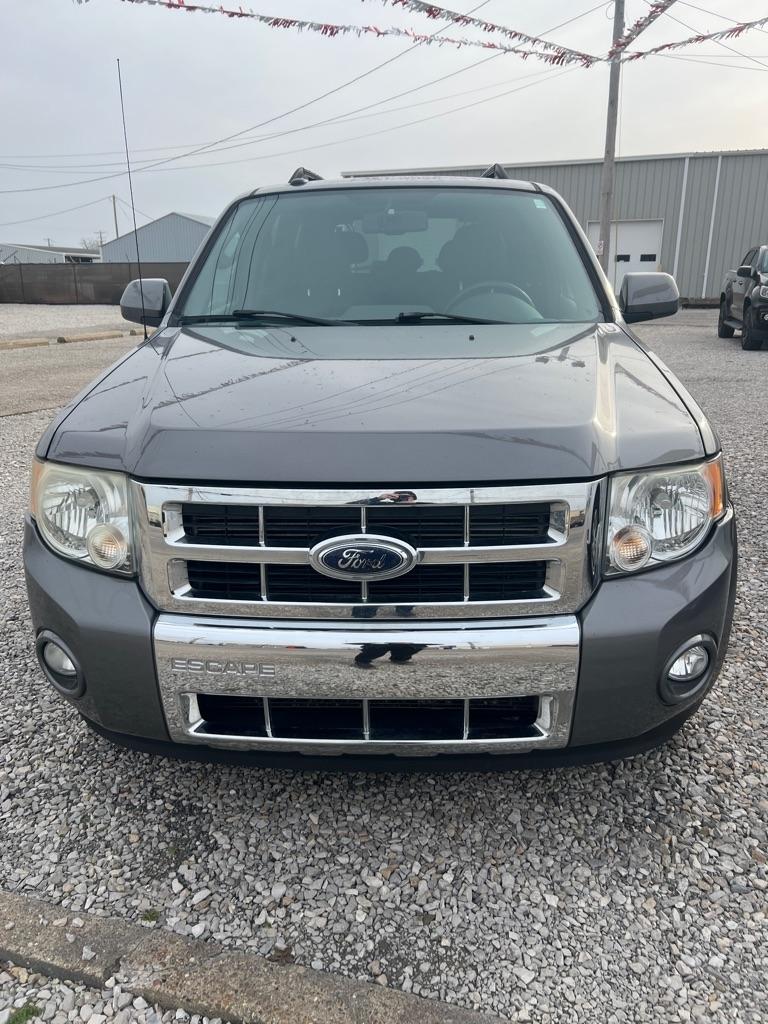 Ford Escape 4dr 103" WB Limited 4WD 2009