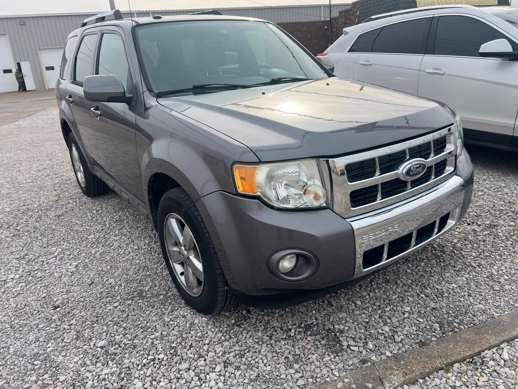 Ford Escape 4dr 103" WB Limited 4WD 2009