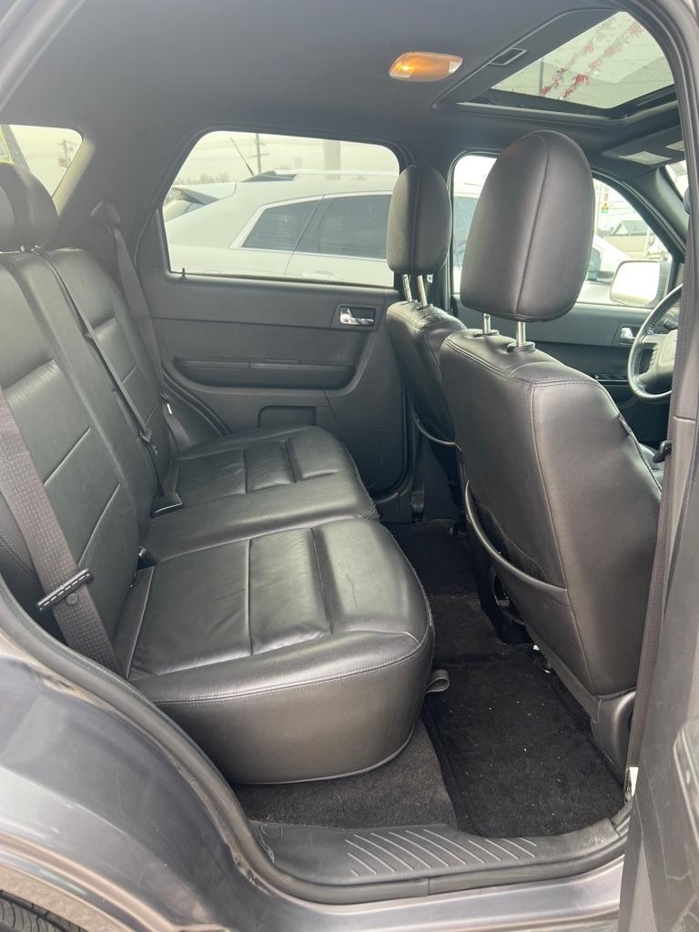 Ford Escape 4dr 103" WB Limited 4WD 2009