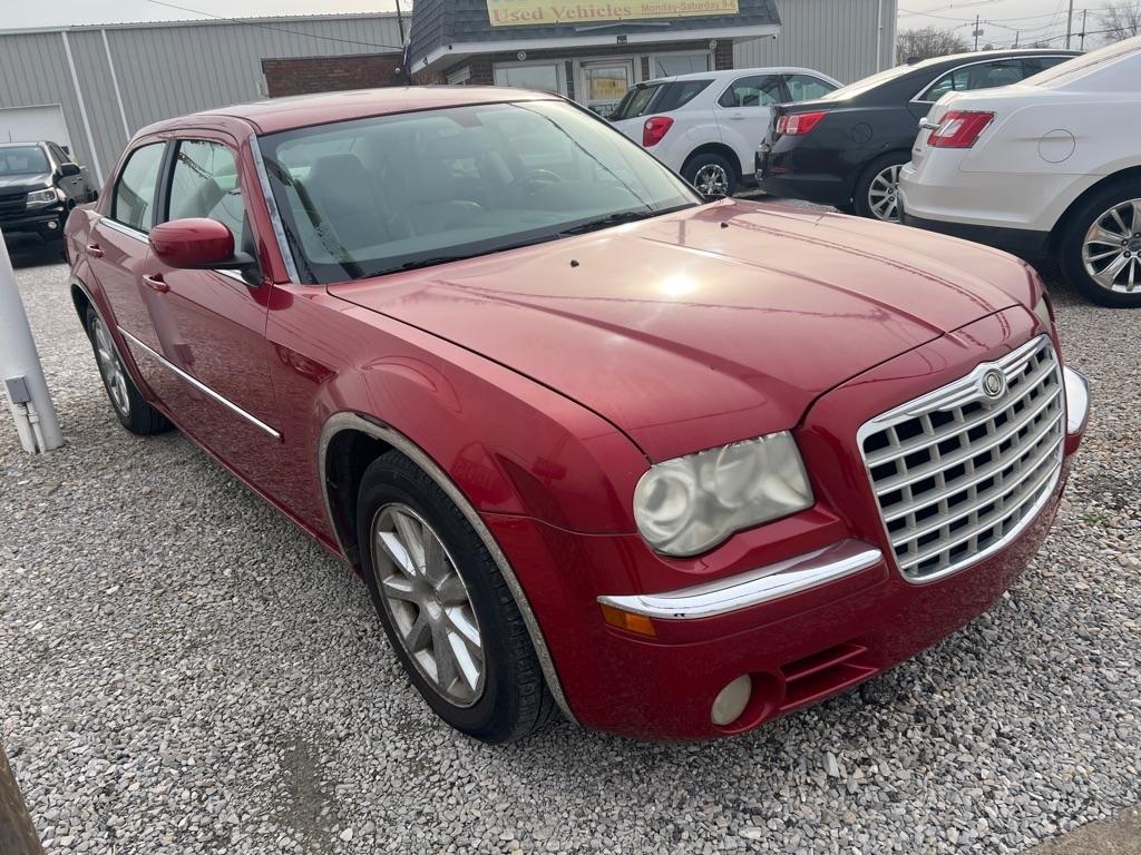Chrysler 300 4dr Sdn V6 Limited RWD 2008