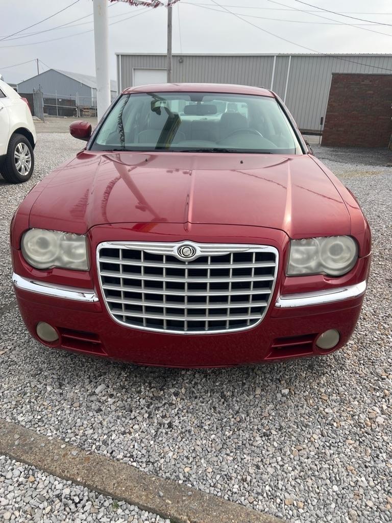 Chrysler 300 4dr Sdn V6 Limited RWD 2008