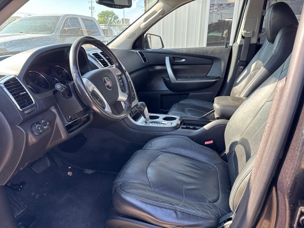 GMC Acadia FWD 4dr SLT 2011