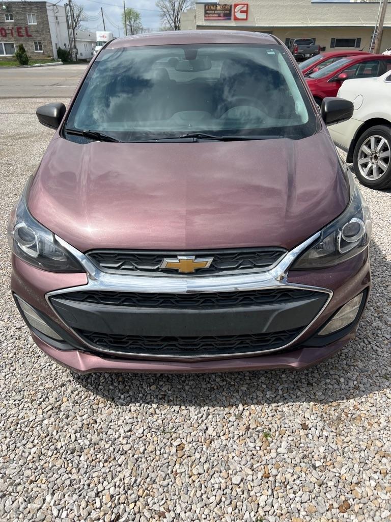 Chevrolet Spark LS 4D Hatchback at 2019
