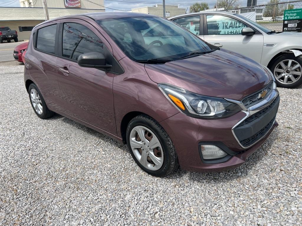 Chevrolet Spark LS 4D Hatchback at 2019