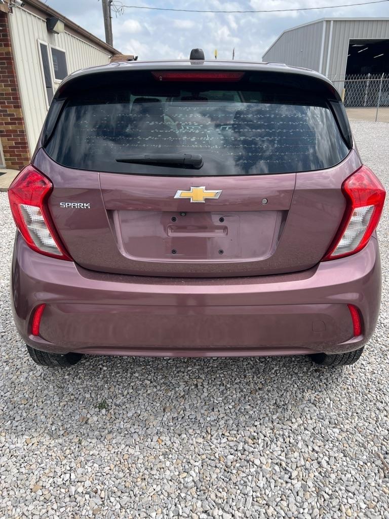 Chevrolet Spark LS 4D Hatchback at 2019