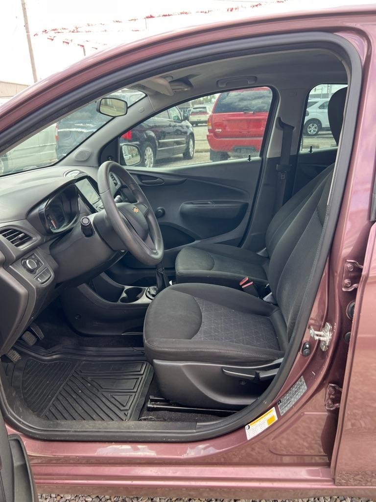 Chevrolet Spark LS 4D Hatchback at 2019