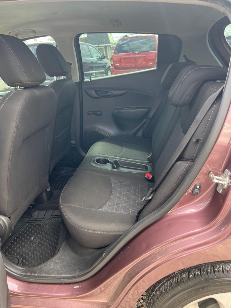 Chevrolet Spark LS 4D Hatchback at 2019