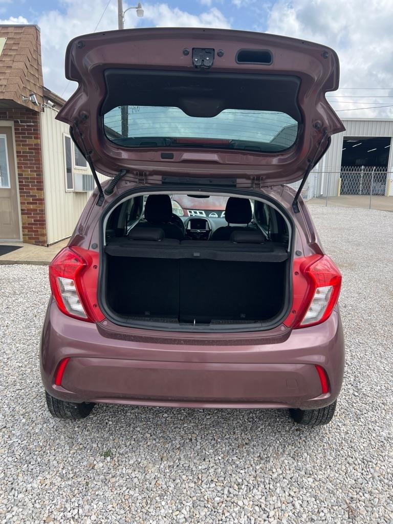Chevrolet Spark LS 4D Hatchback at 2019