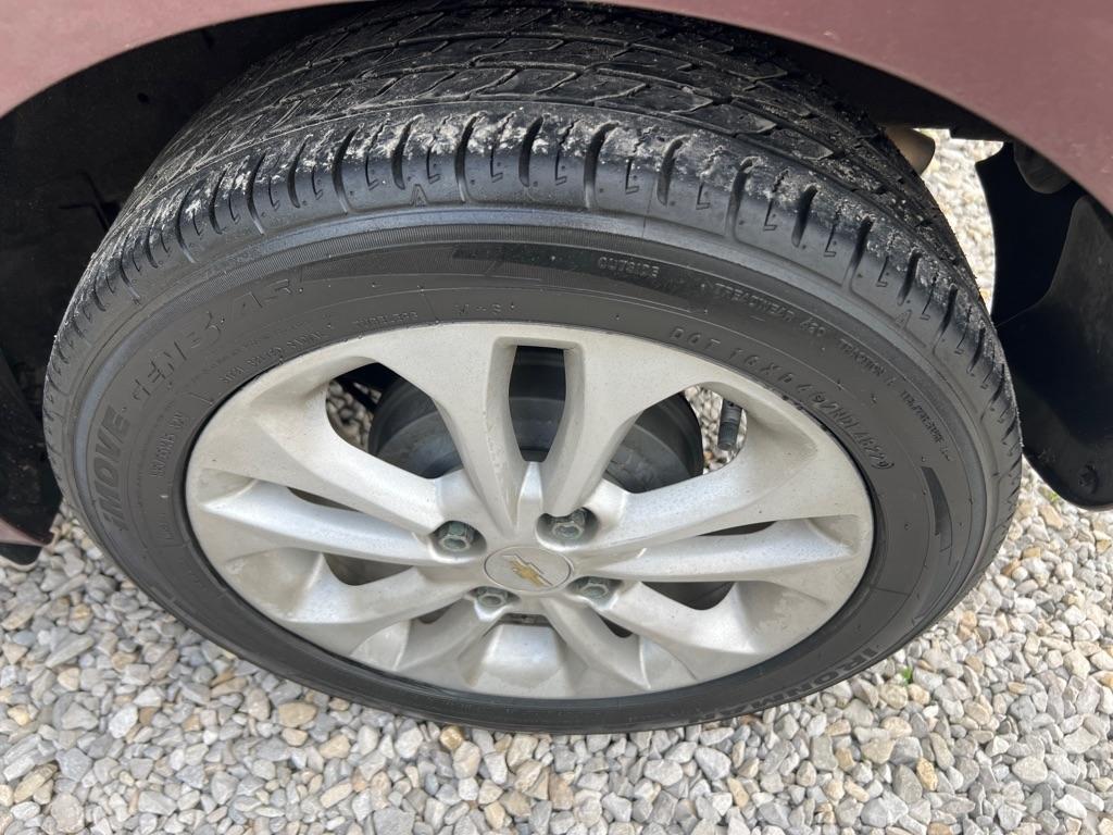 Chevrolet Spark LS 4D Hatchback at 2019