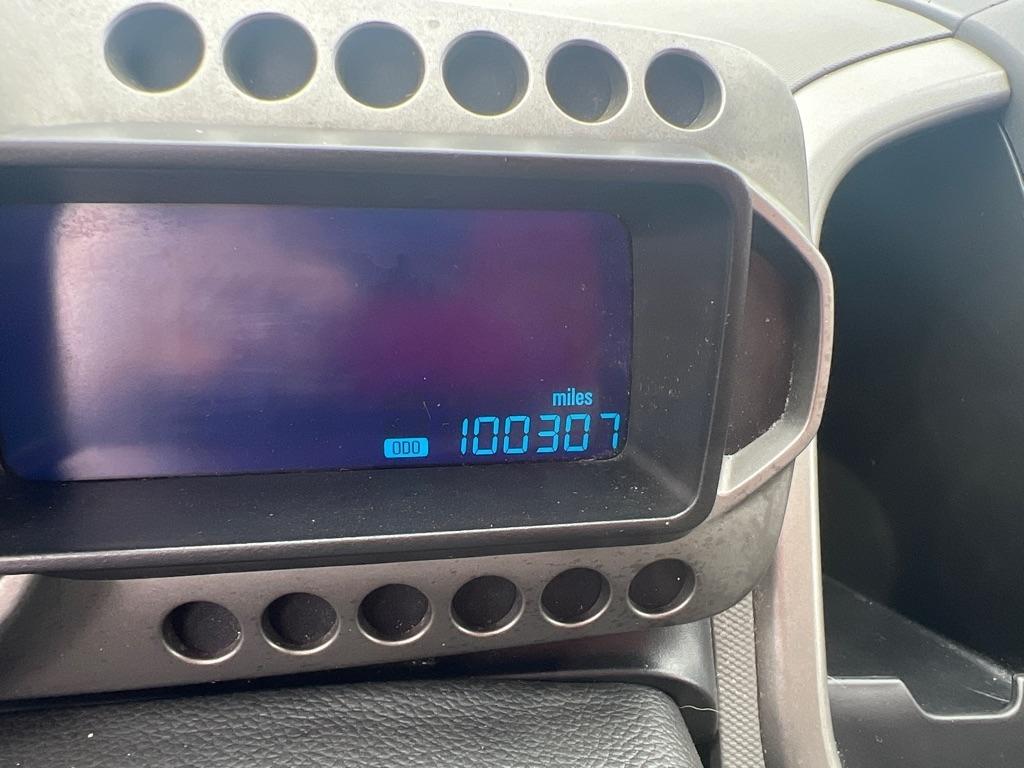 Chevrolet Sonic 1LT Sedan 2016