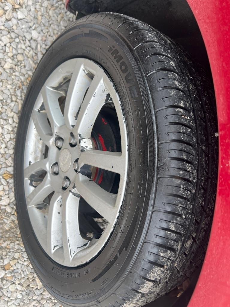 Chevrolet Sonic 1LT Sedan 2016