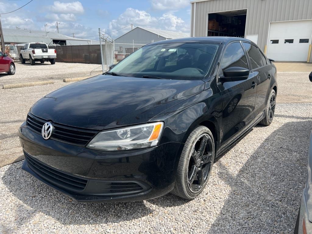 2014 Volkswagen Jetta 2.0T w/ Leather