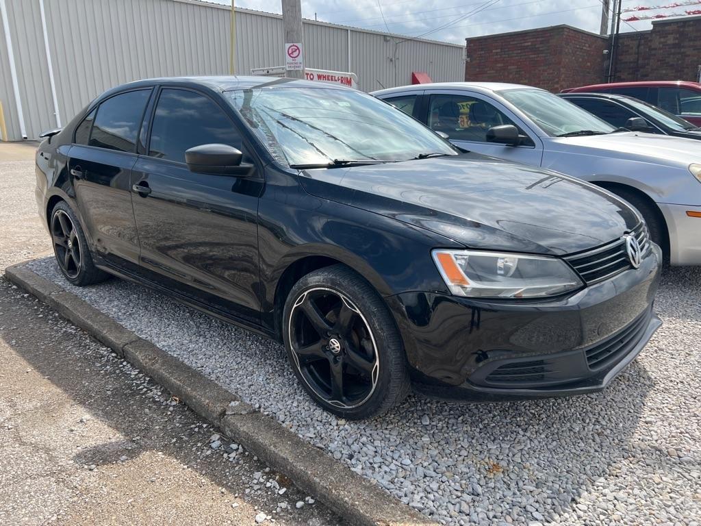 Volkswagen Jetta 2.0T w/ Leather 2014