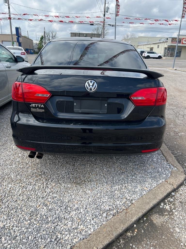 Volkswagen Jetta 2.0T w/ Leather 2014