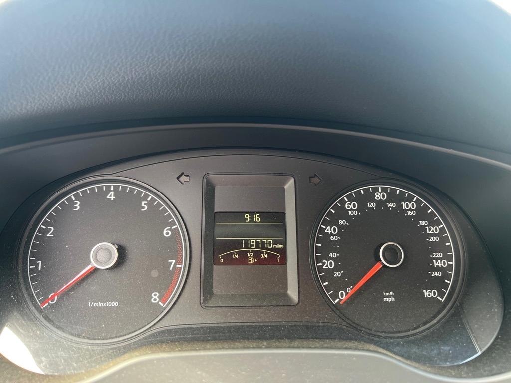 Volkswagen Jetta 2.0T 2014