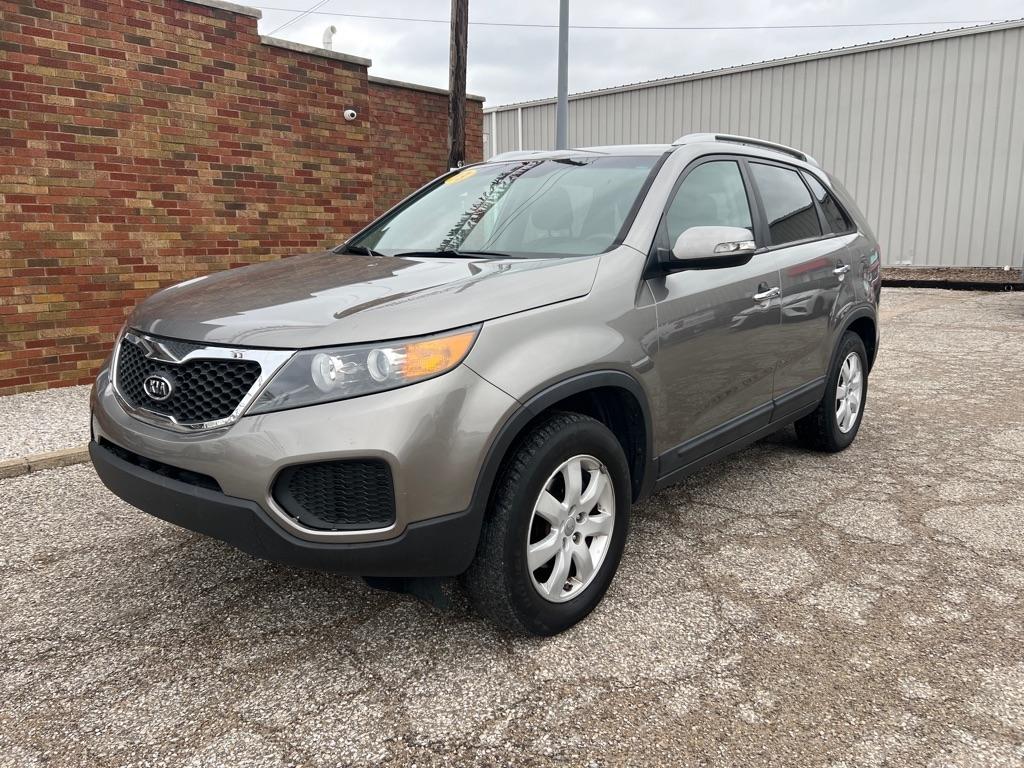 2013 Kia Sorento LX 4D SUV FWD V6