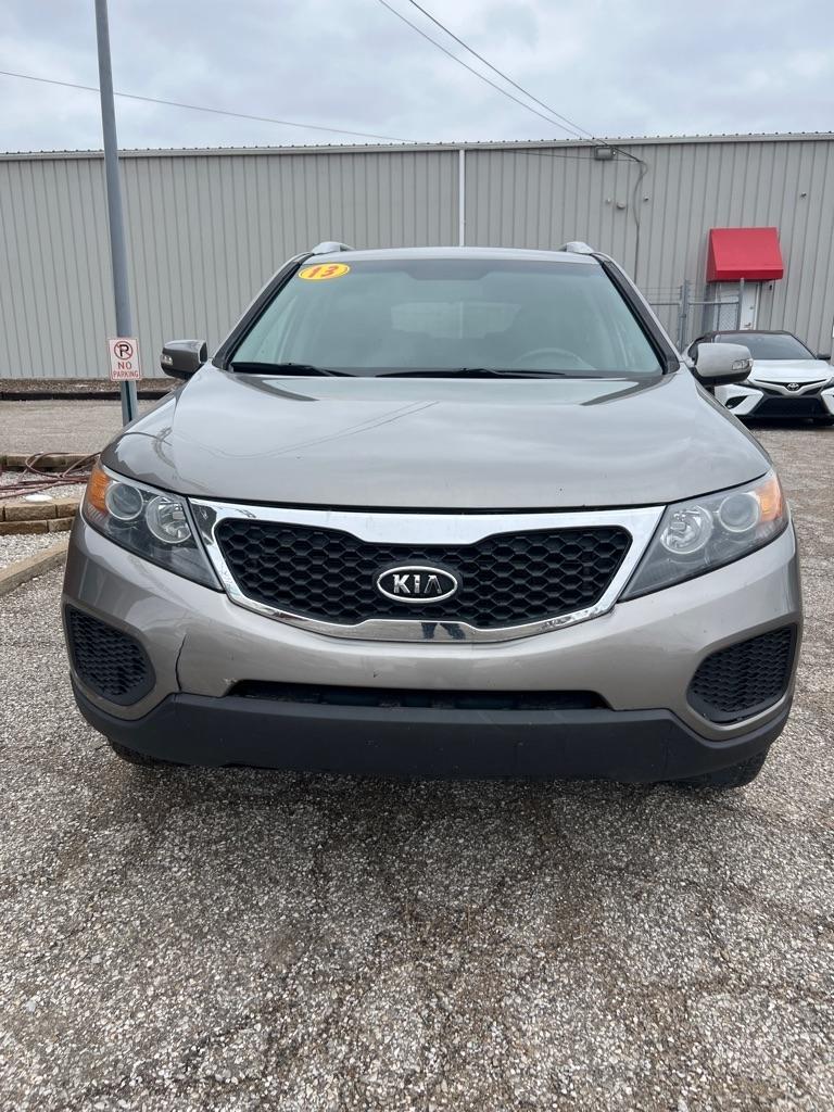 Kia Sorento LX 4D SUV FWD V6 2013