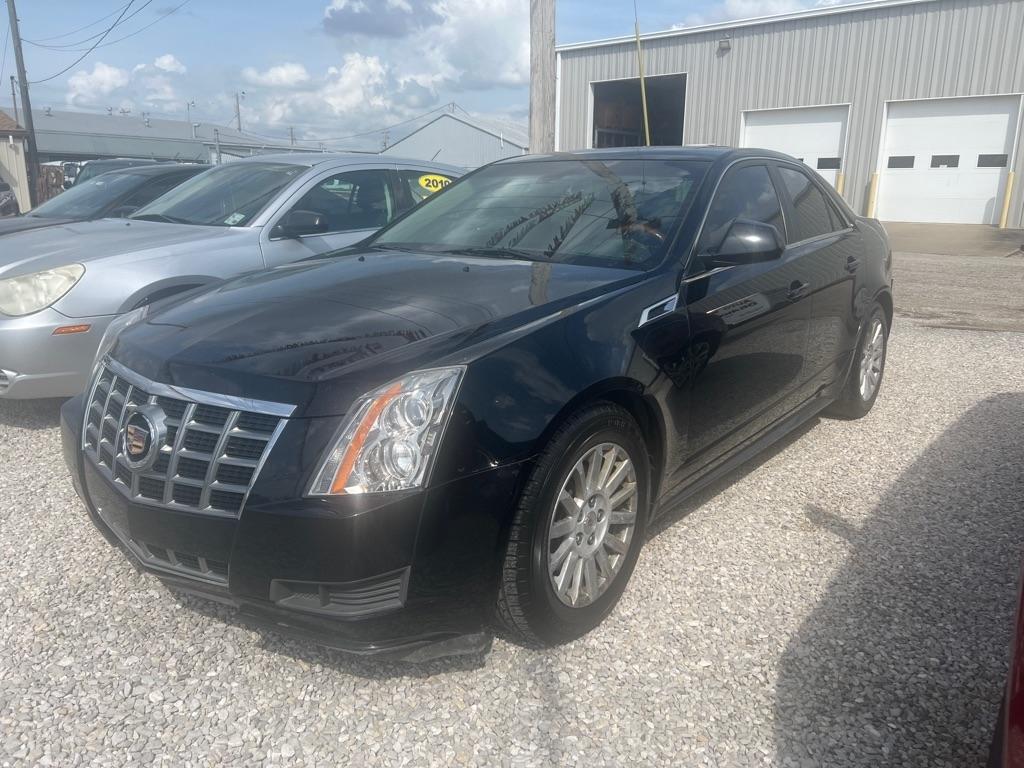 2013 Cadillac CTS 3.0L Luxury AWD w/ Navi