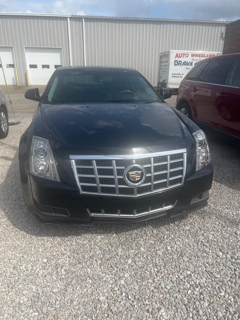 Cadillac CTS 3.0L Luxury AWD w/ Navi 2013
