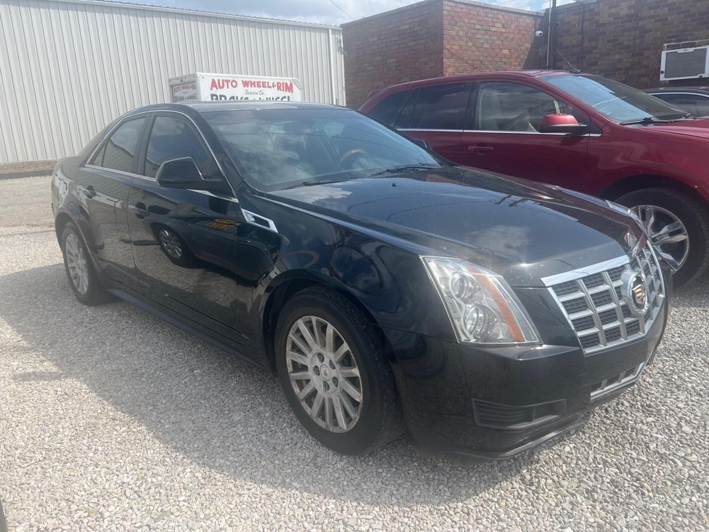 Cadillac CTS 3.0L Luxury AWD w/ Navi 2013
