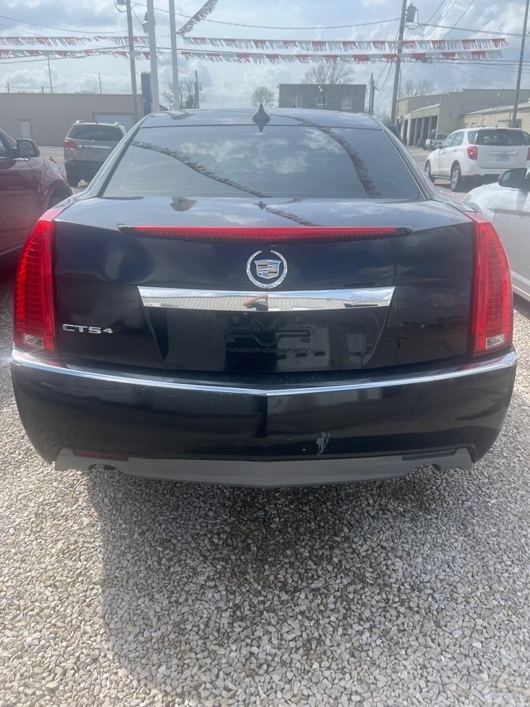 Cadillac CTS 3.0L Luxury AWD w/ Navi 2013