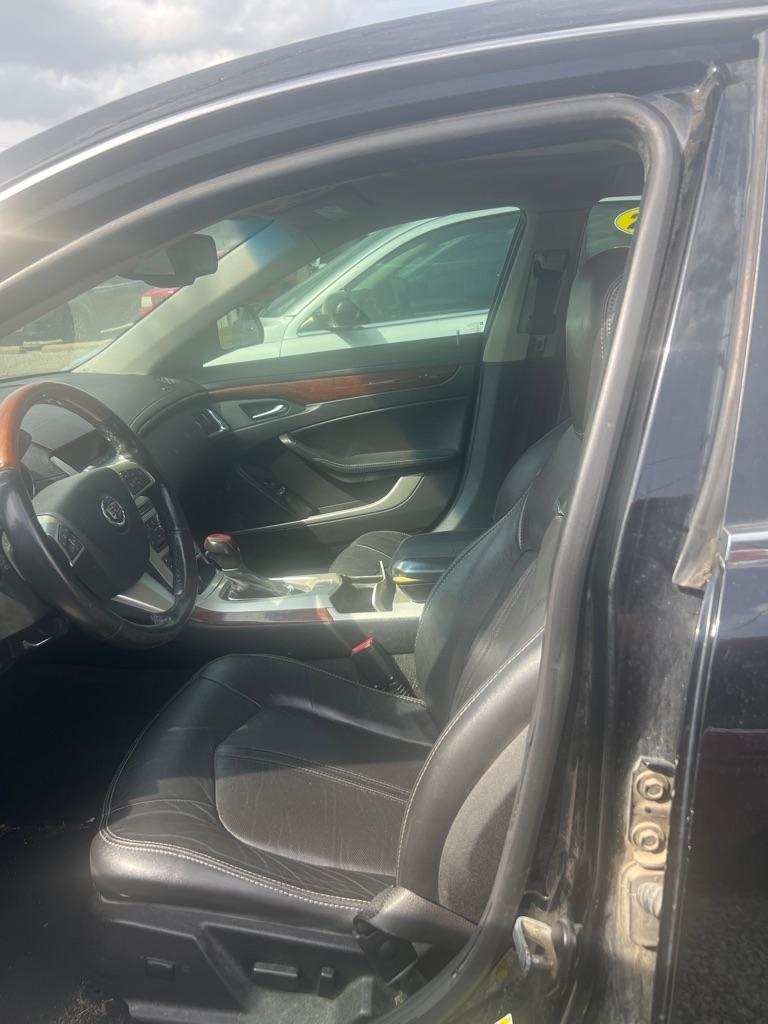 Cadillac CTS 3.0L Luxury AWD w/ Navi 2013