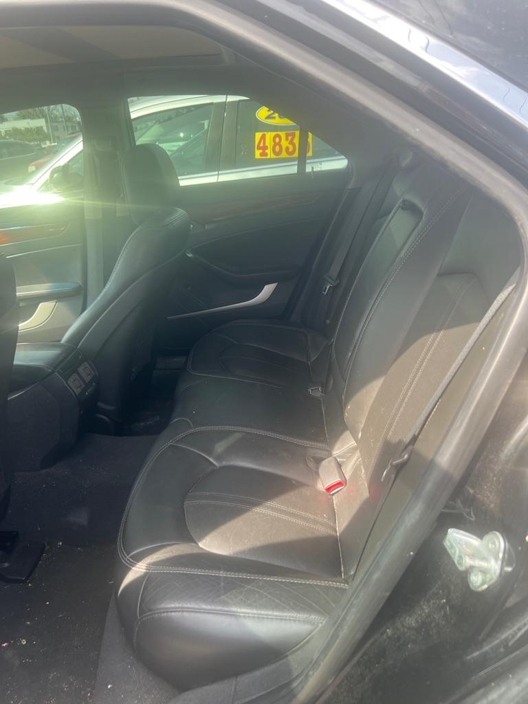 Cadillac CTS 3.0L Luxury AWD w/ Navi 2013