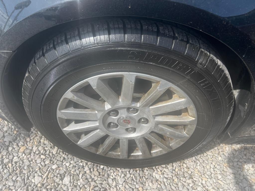 Cadillac CTS 3.0L Luxury AWD w/ Navi 2013