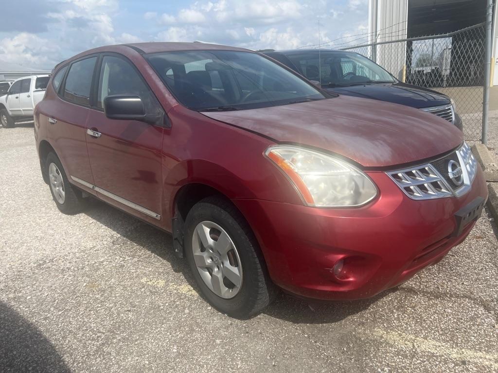 Nissan Rogue FWD 4dr S 2012