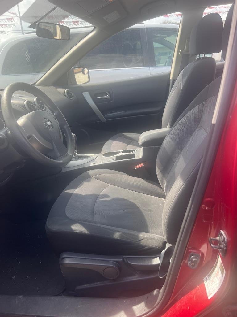 Nissan Rogue FWD 4dr S 2012