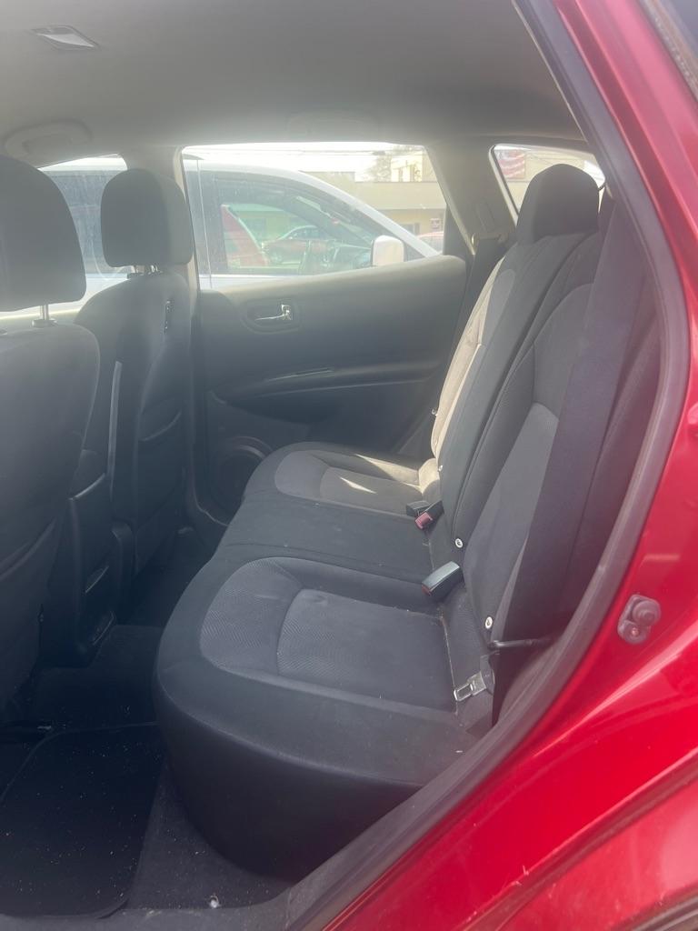 Nissan Rogue FWD 4dr S 2012