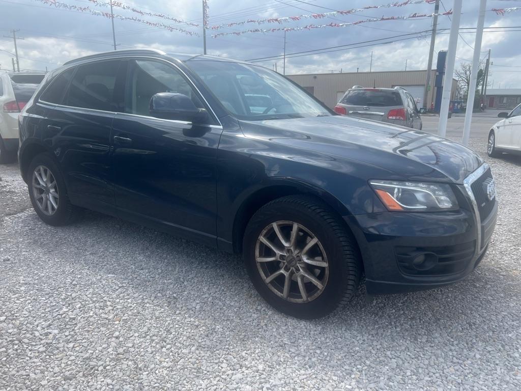 2012 Audi Q5 2.0T Premium Plus quattro