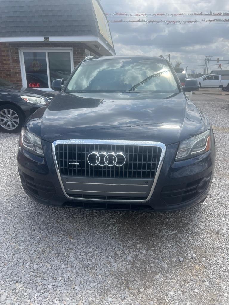 Audi Q5 2.0T Premium Plus quattro 2012